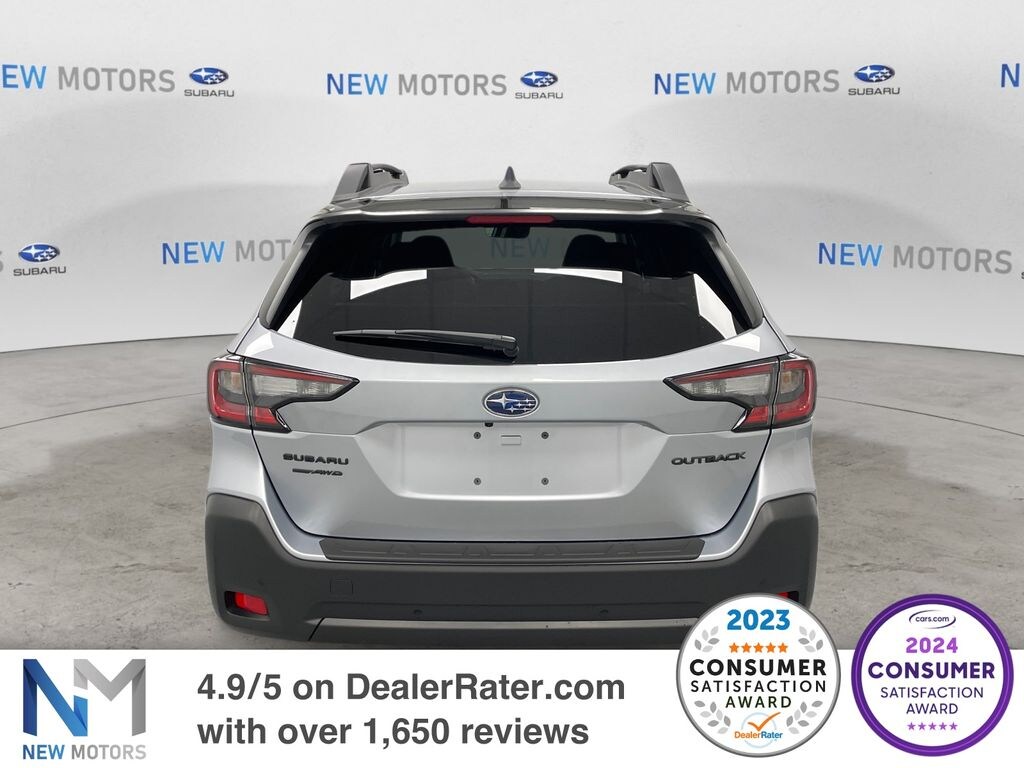 New 2025 Subaru Outback Onyx Edition SUV