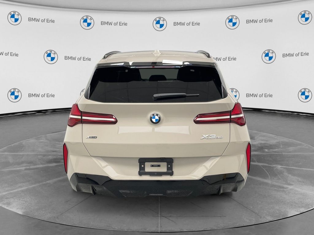 2026 BMW X3 30 xDrive Dune at New Motors
