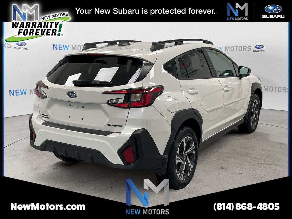 New 2026 Subaru Crosstrek Premium SUV