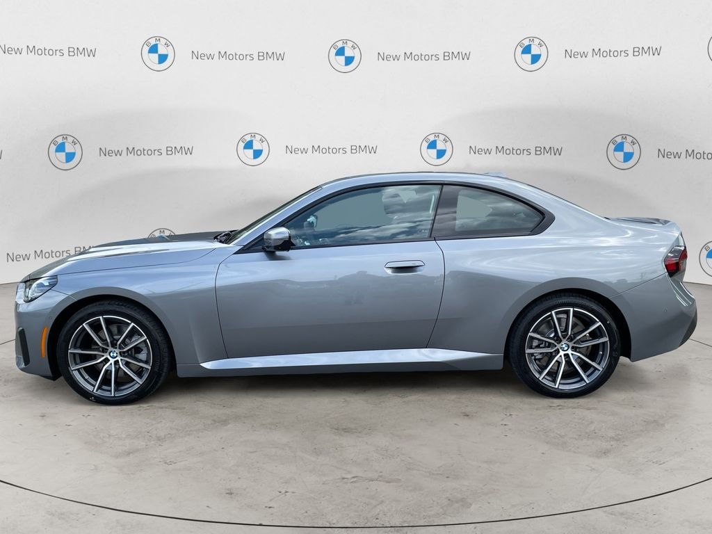 New 2025 BMW 2 Series 230i xDrive Coupe