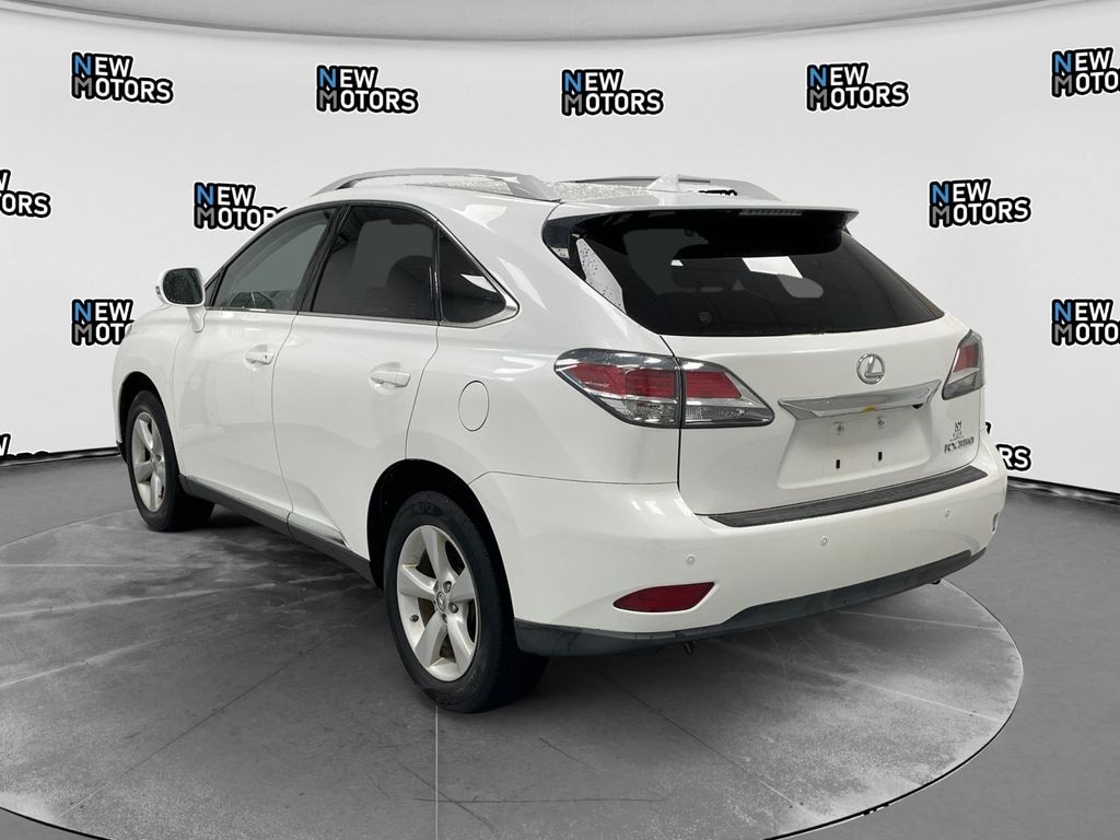 Used 2014 Lexus RX 350 SUV
