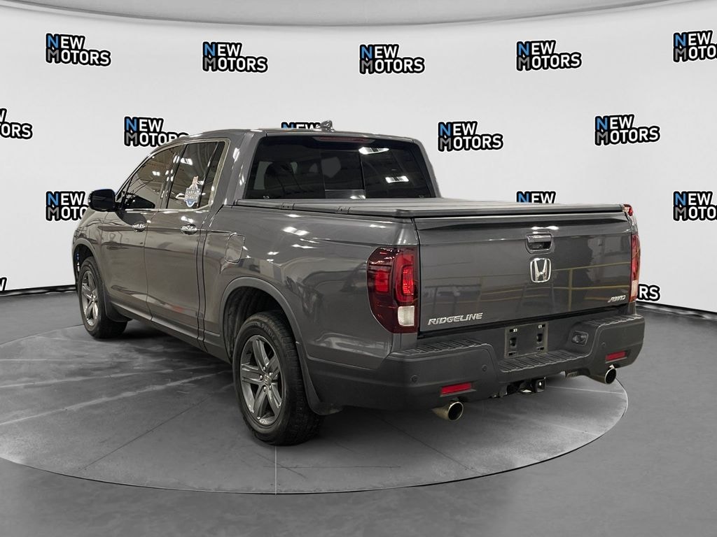 Used 2023 Honda Ridgeline RTL-E Truck