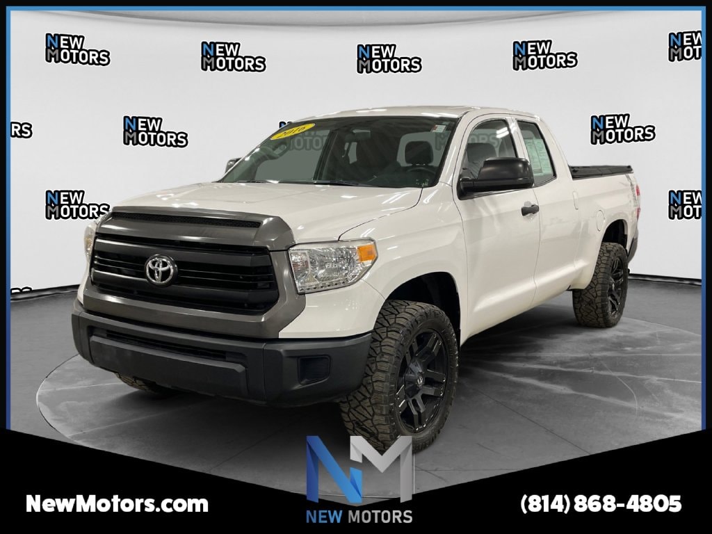 2016 Toyota Tundra