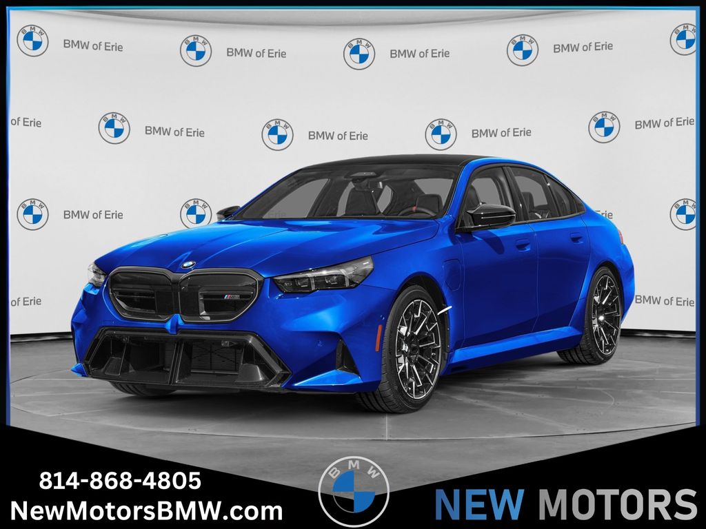 2027 BMW M5 Base - 0