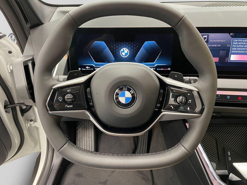 2026 BMW X3 30 xDrive Alpine White at New Motors