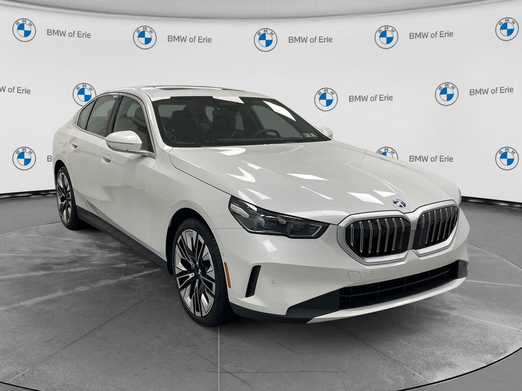 2027 BMW 5 Series 530i xDrive - 5