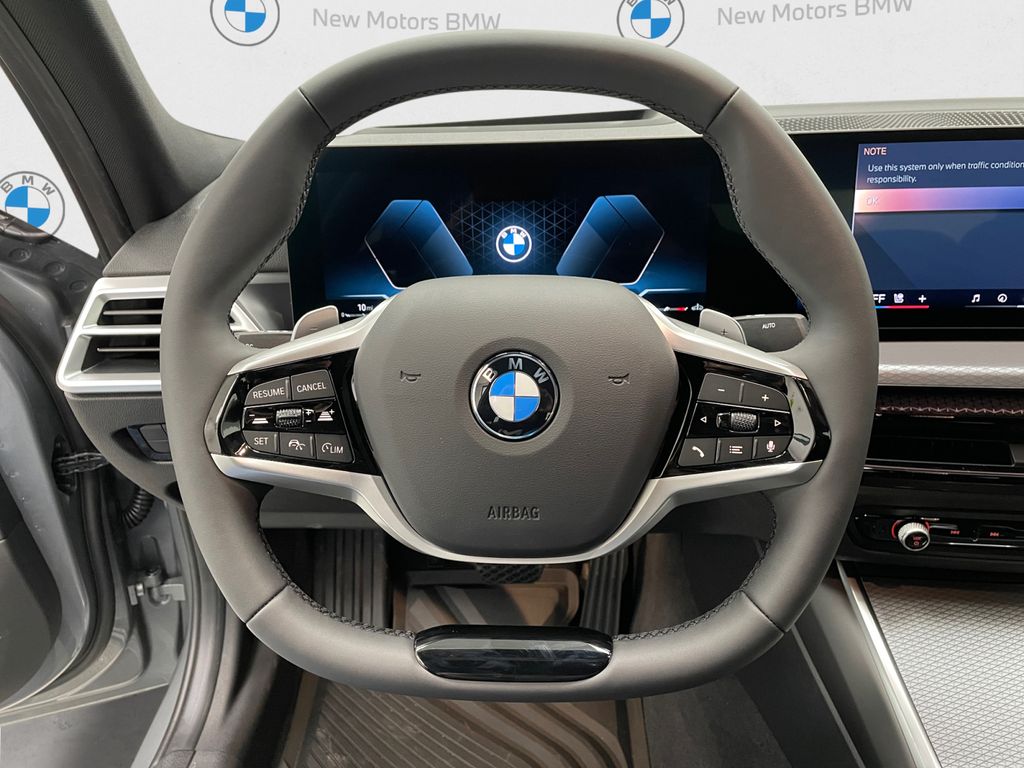 2026 BMW 3 Series 330i xDrive - 9