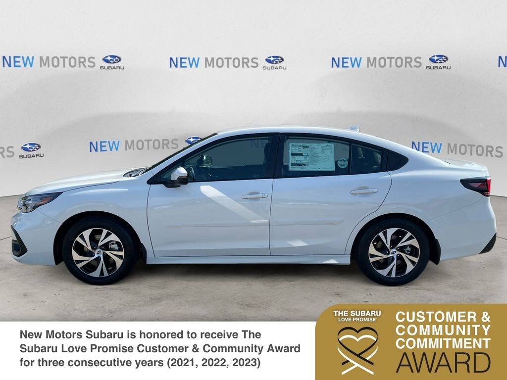 New 2025 Subaru Legacy Premium Sedan