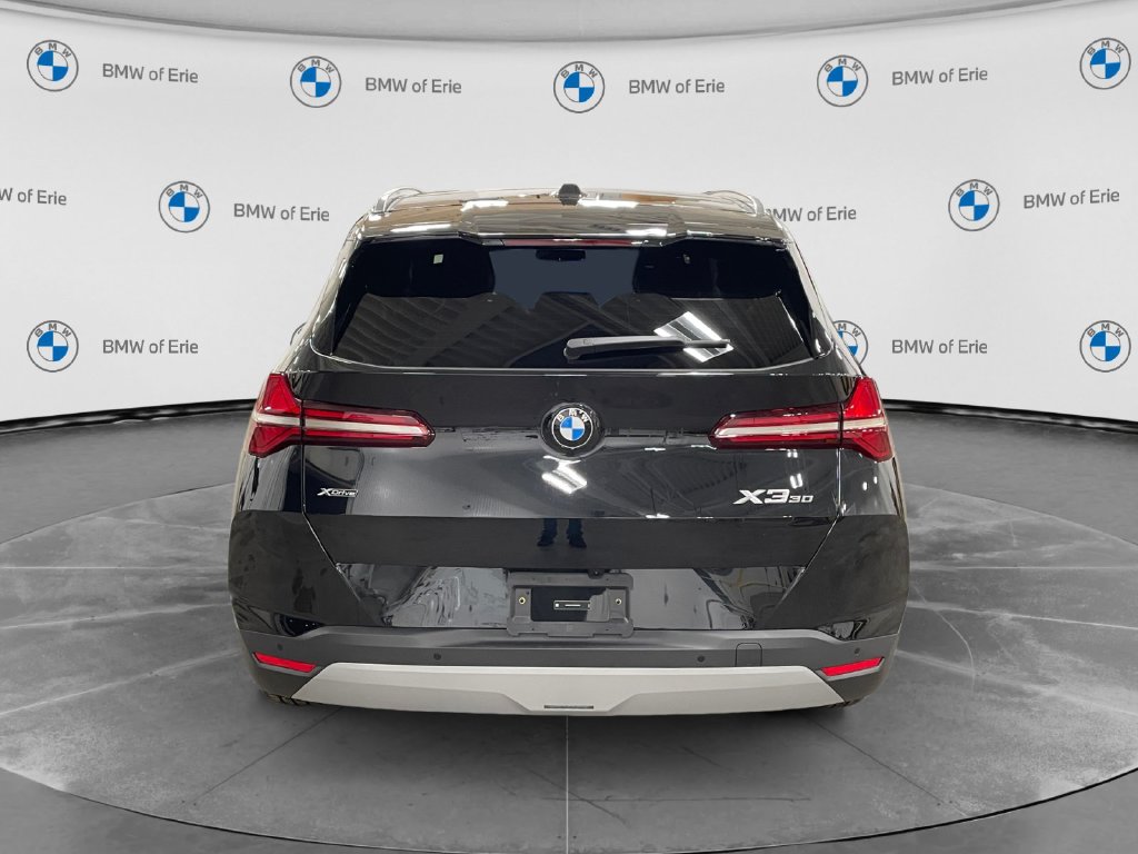 2026 BMW X3 photo 4 of 15