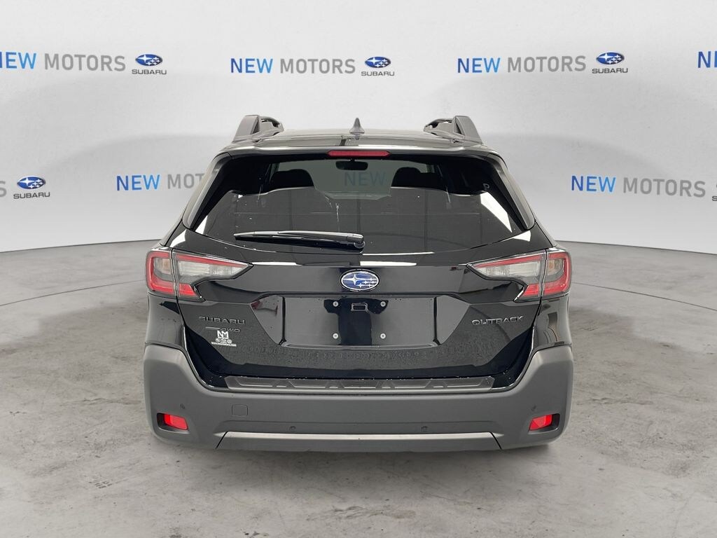 New 2025 Subaru Outback Onyx Edition SUV