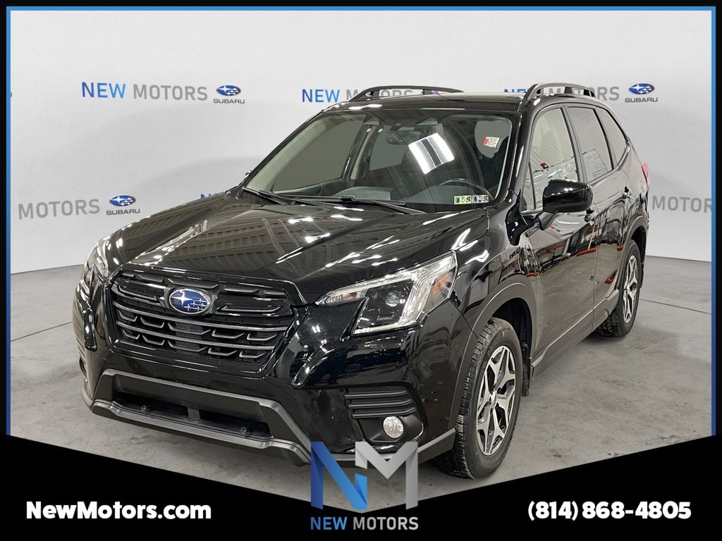 2023 Subaru Forester Premium