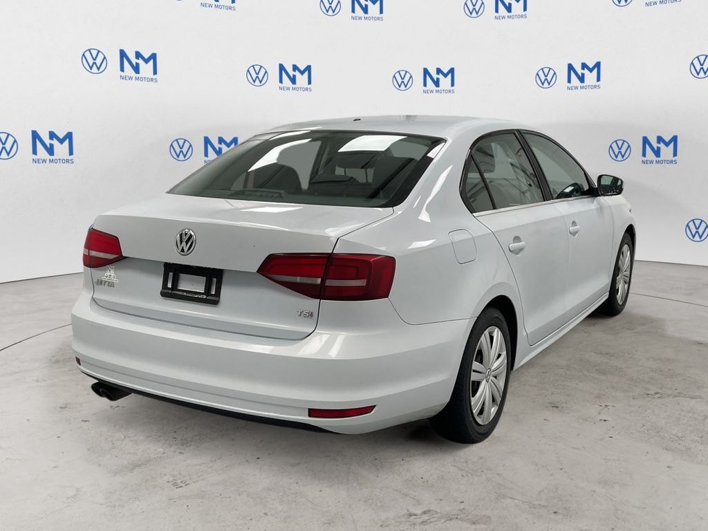 Used 2017 Volkswagen Jetta 1.4T S Sedan