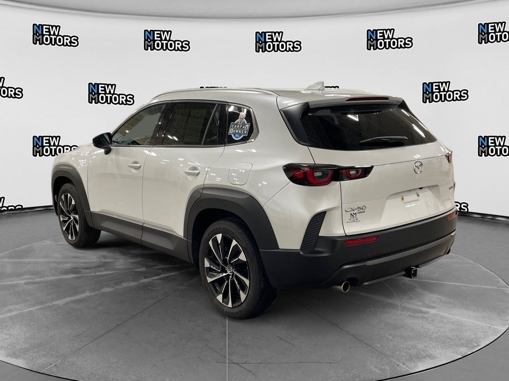 Certified 2025 Mazda CX-50 Hybrid Premium Plus SUV