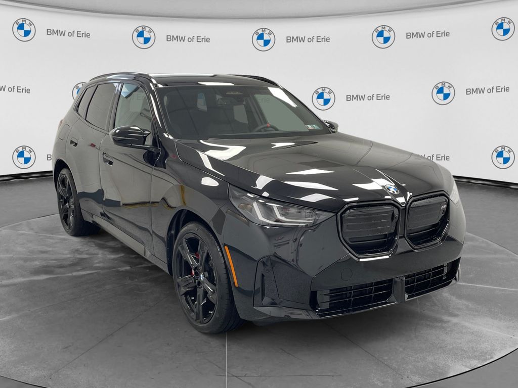 2026 BMW X3 photo 5 of 13