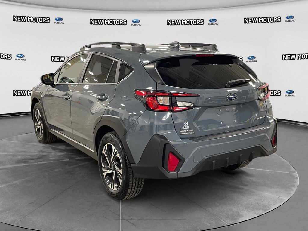 Certified 2024 Subaru Crosstrek Premium SUV