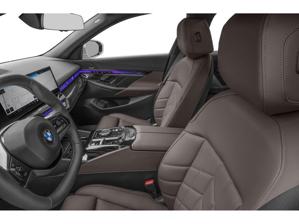 2027 BMW 5 Series 540i xDrive Black Sapphire Metallic at New Motors