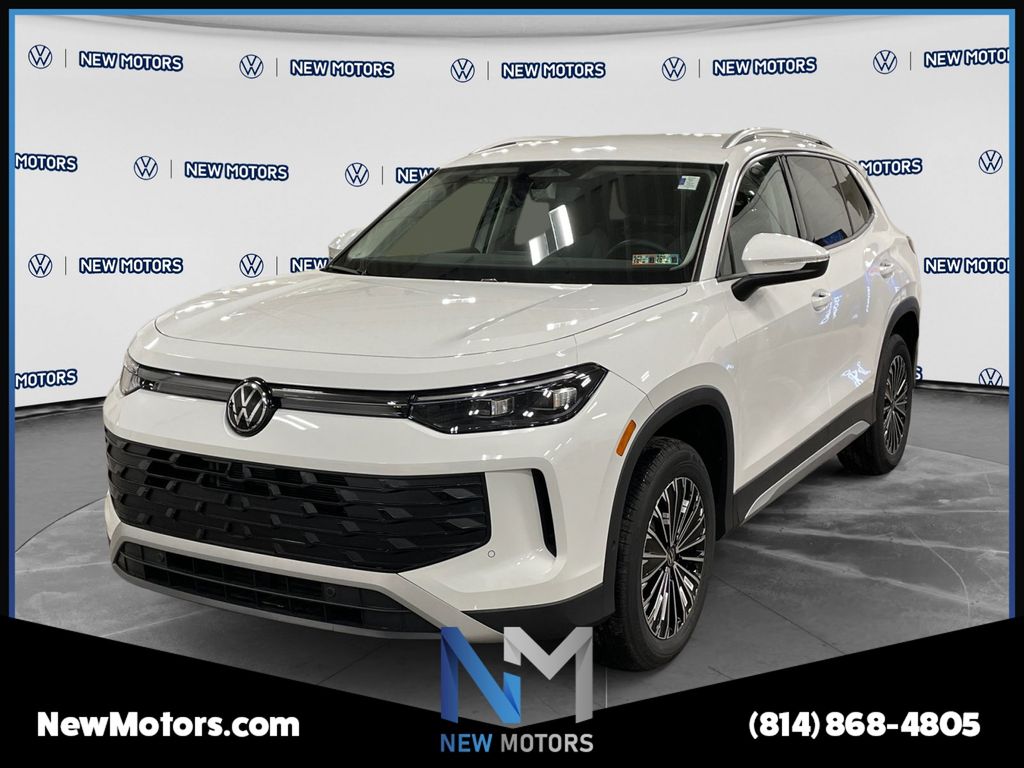 2026 Volkswagen Tiguan