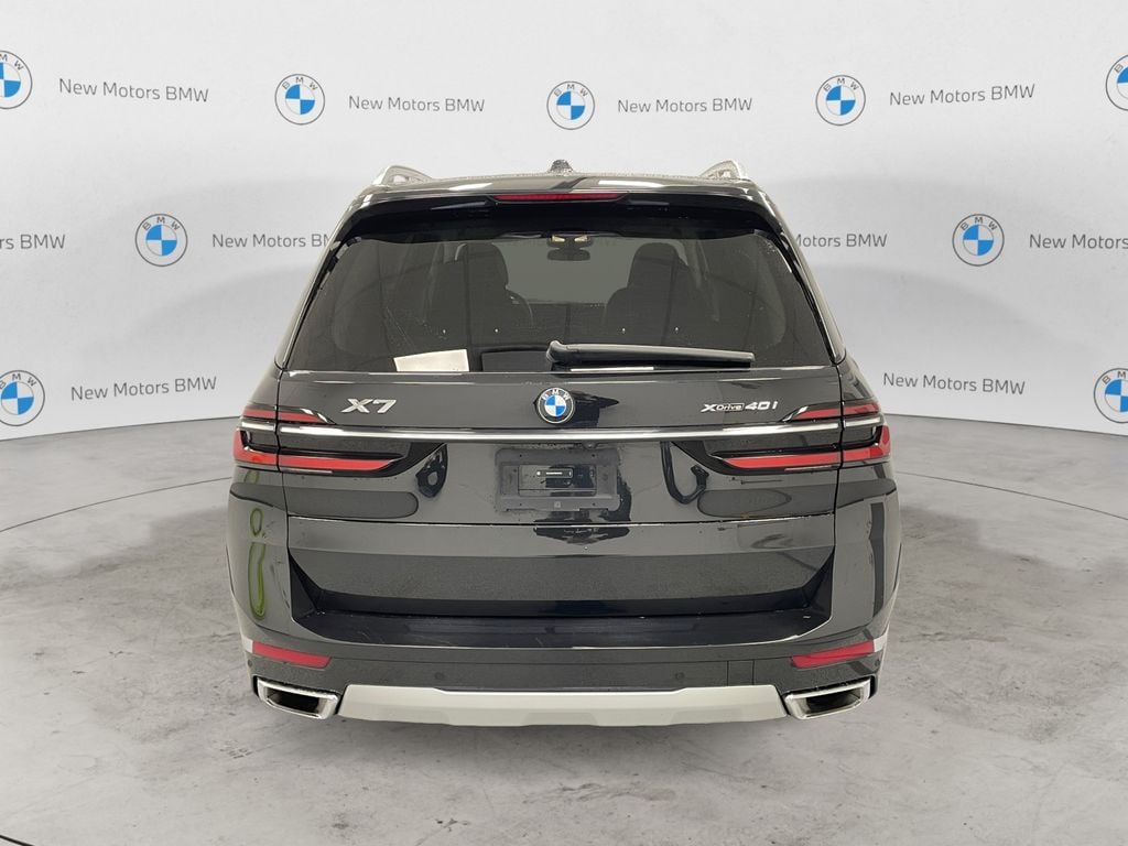 Certified 2024 BMW X7 xDrive40i SUV