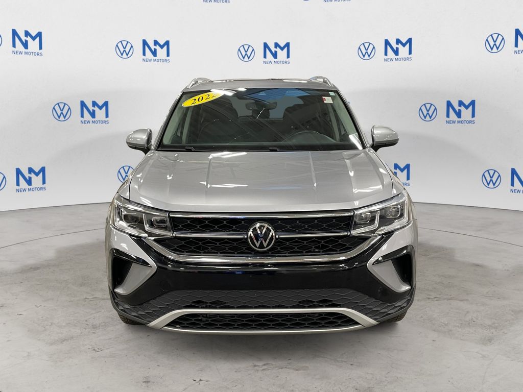 2022 Volkswagen Taos SEL - Photo 8