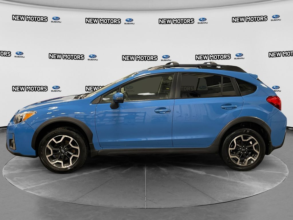 Used 2016 Subaru Crosstrek Limited with VIN JF2GPANC3G8329081 for sale in Erie, PA