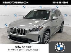 New 2026 BMW X1 xDrive28i SUV in Erie, PA