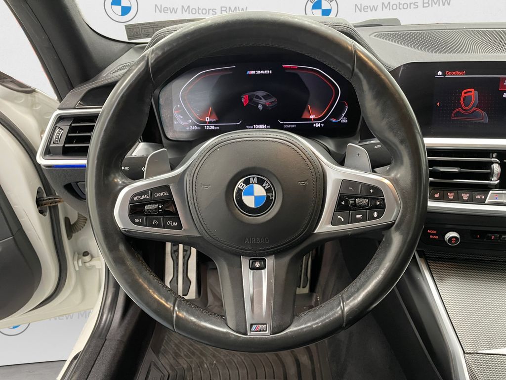 2020 BMW 3 Series M340i - Photo 10