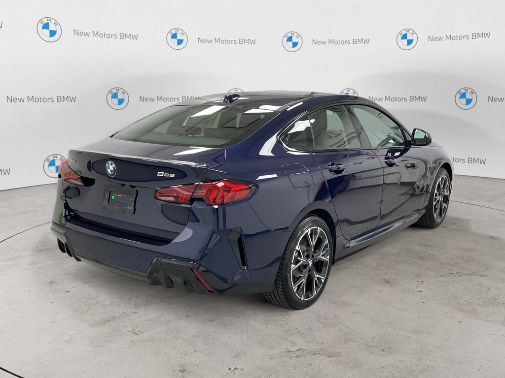 2026 BMW 2 Series 228 Gran Coupe - 3