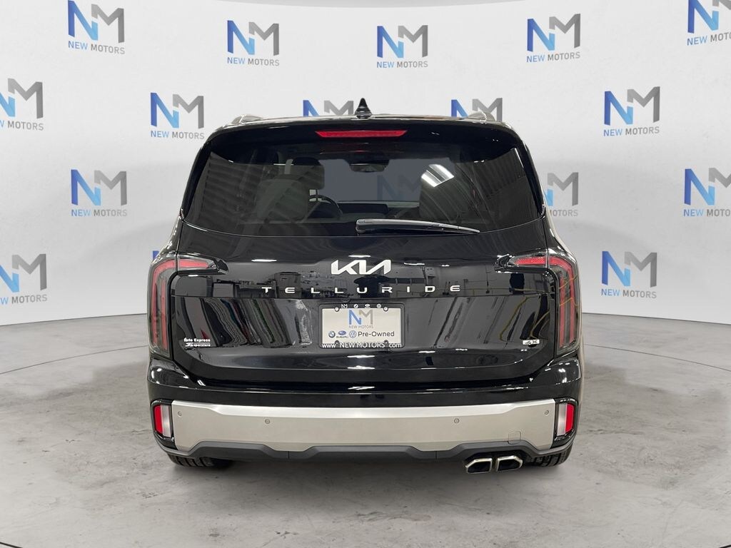 Certified 2023 Kia Telluride EX SUV