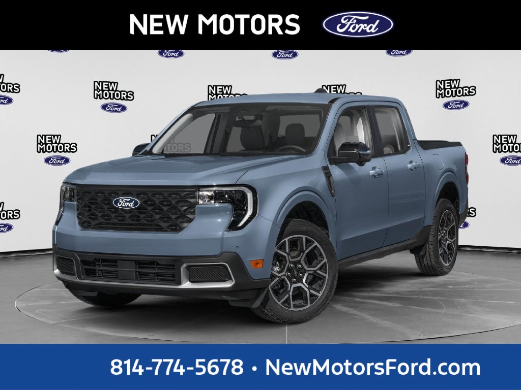 2025 Ford Maverick Lariat Truck in Erie, PA
