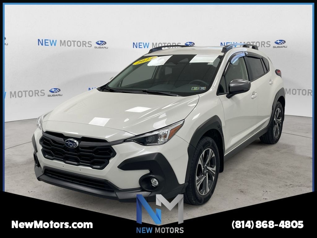 Certified 2024 Subaru Crosstrek Premium SUV