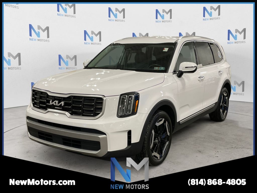 2023 Kia Telluride