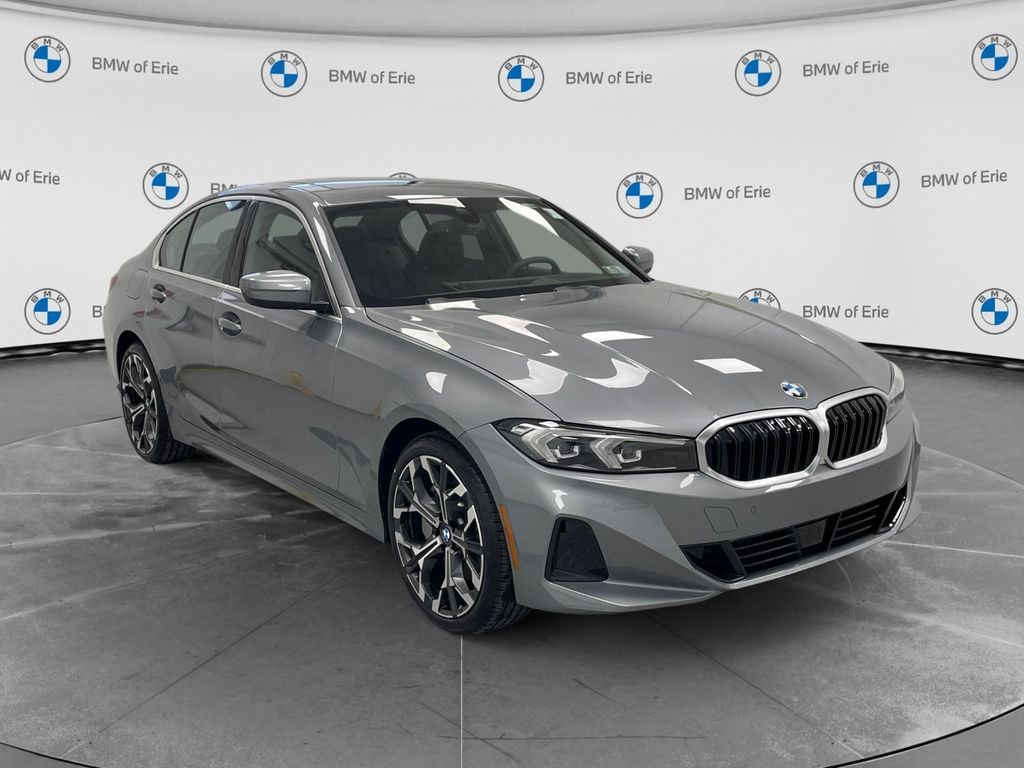 2026 BMW 3 Series 330i xDrive - 4