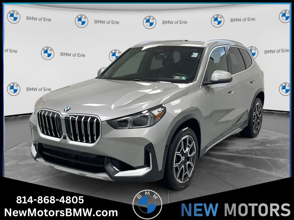 2027 BMW X1 xDrive28i - 0