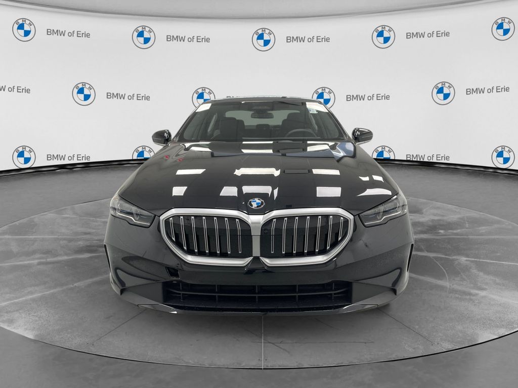 2027 BMW 5 Series 530i xDrive - 6