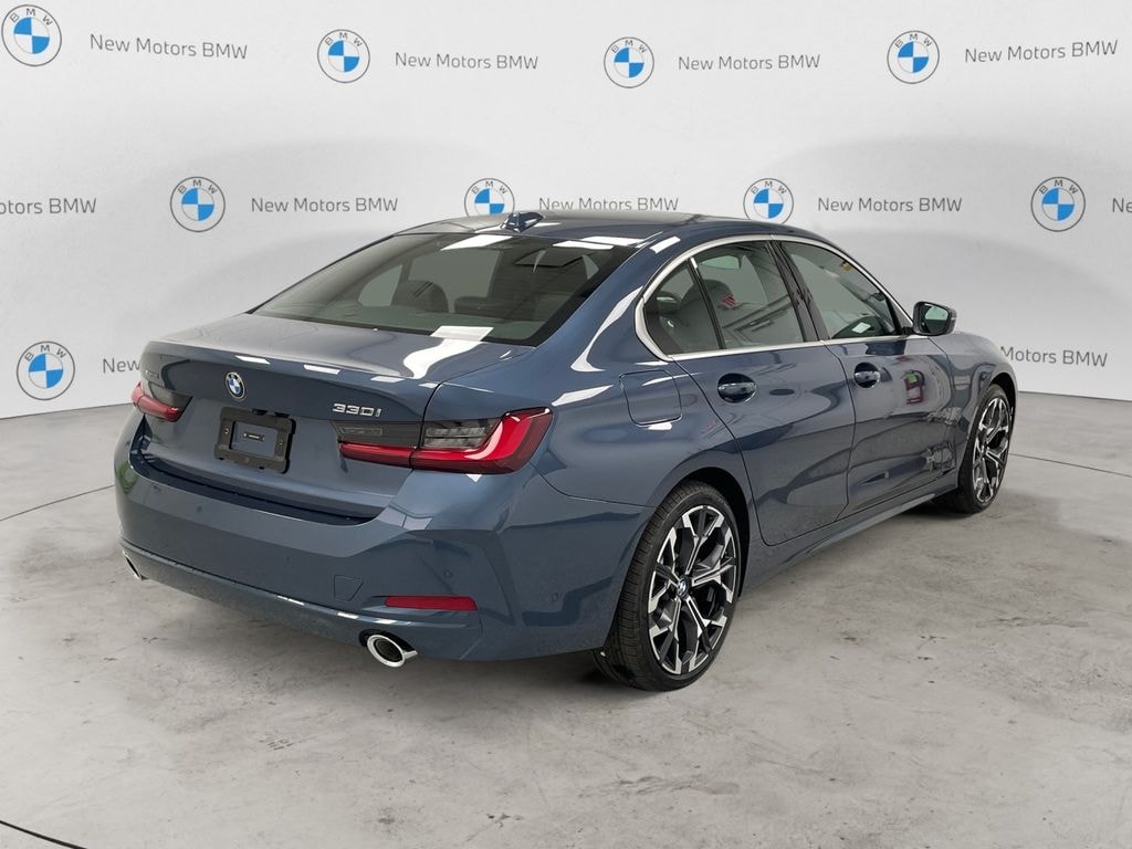 New 2026 BMW 3 Series 330i xDrive Sedan
