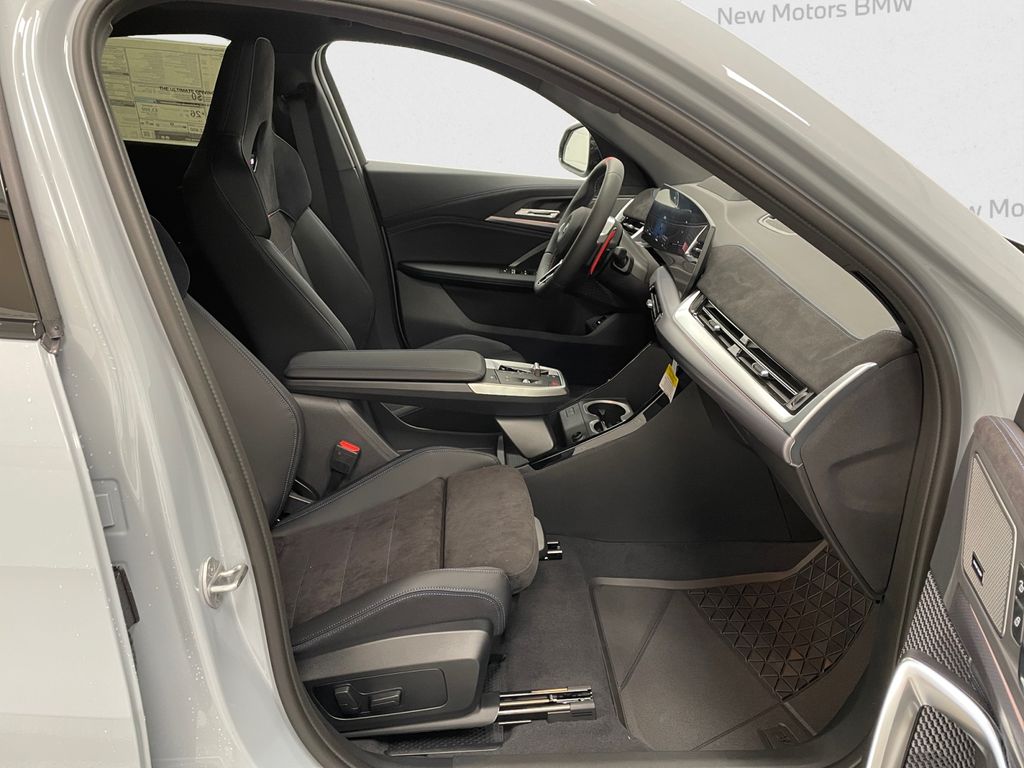 2026 BMW X2 M35i Brooklyn Gray Metallic at New Motors