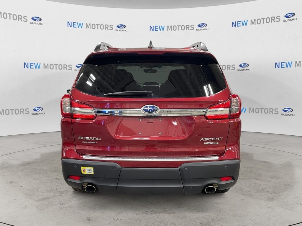 Used 2019 Subaru Ascent Limited SUV