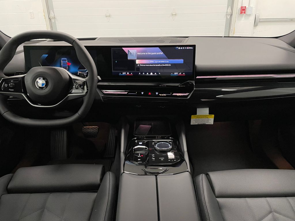 2025 BMW 5 Series 530i - Photo 21