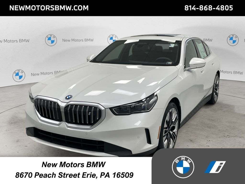New 2026 BMW i5 xDrive40 Sedan