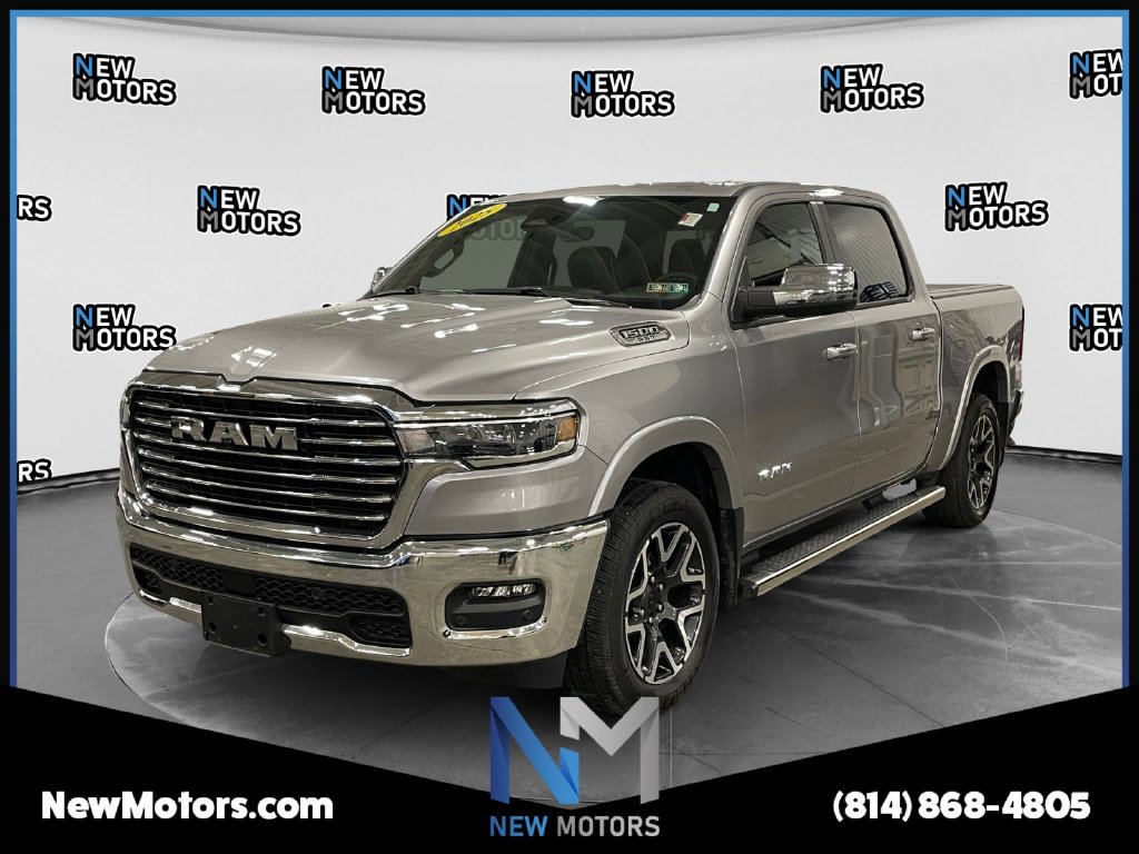 2025 Ram 1500 Laramie Truck in Erie, PA