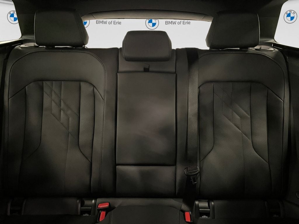 2026 BMW X3 30 xDrive Mineral White Metallic at New Motors