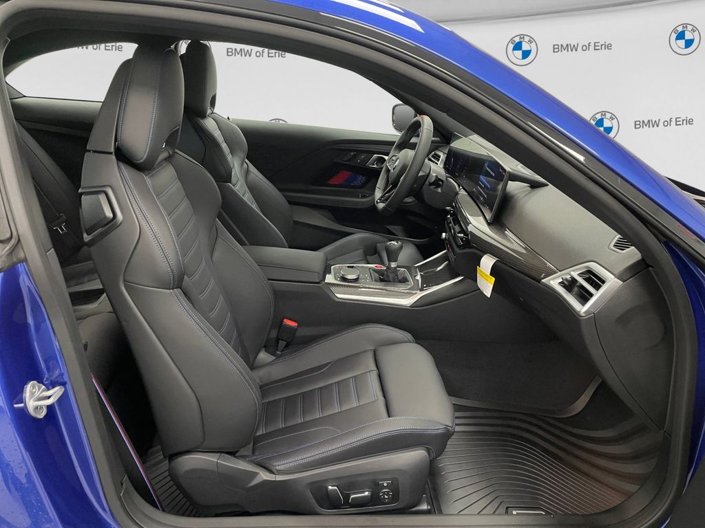 2026 BMW M2 Base Blue Metallic at New Motors