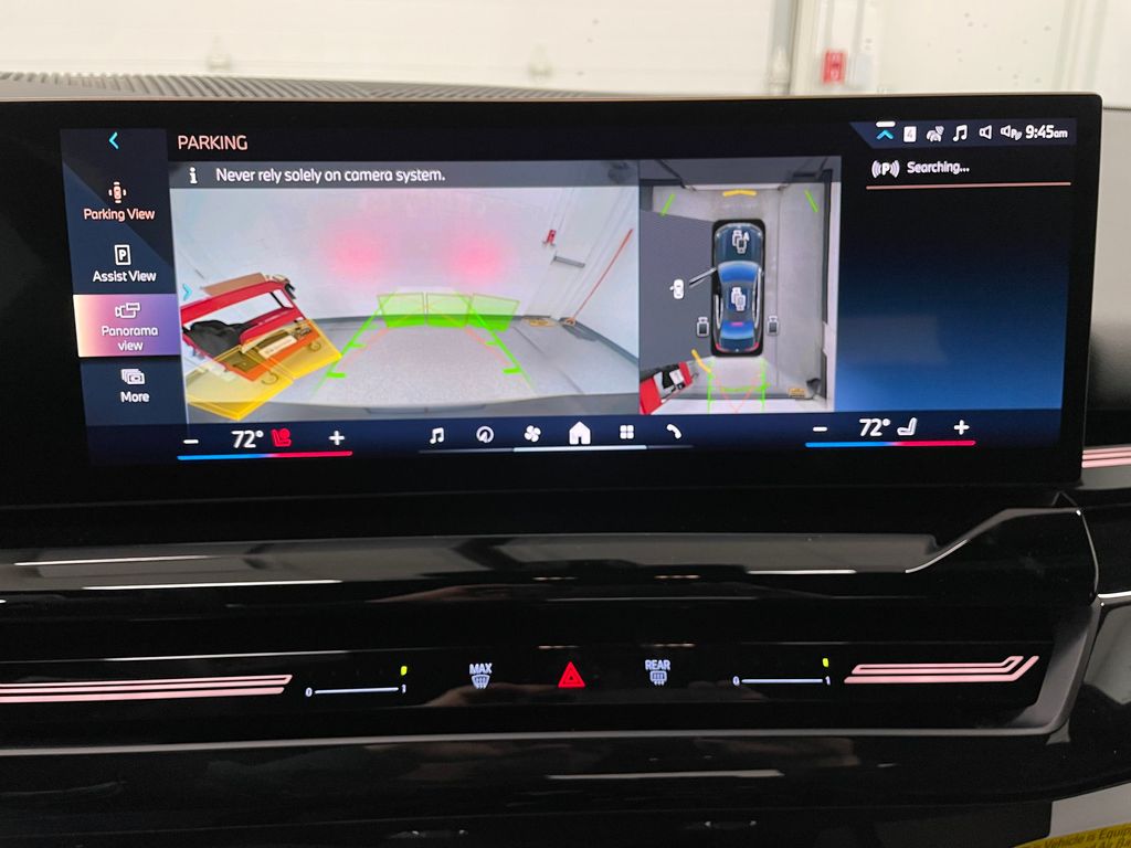 2025 BMW 5 Series 530i - Photo 27