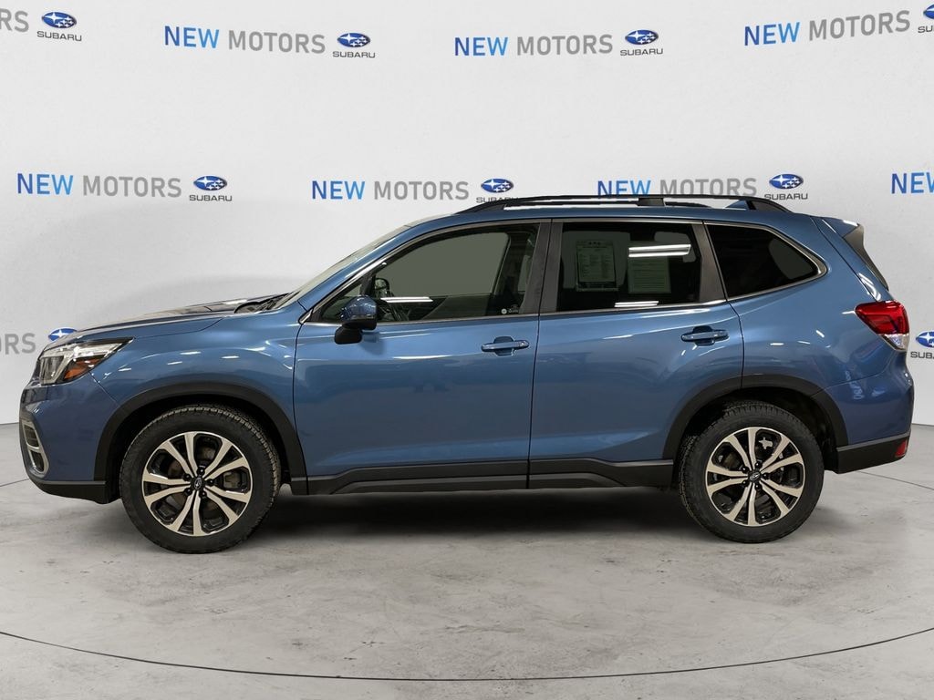 Used 2019 Subaru Forester Limited SUV