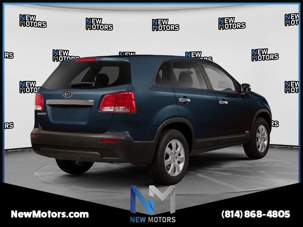 Used 2011 Kia Sorento LX SUV