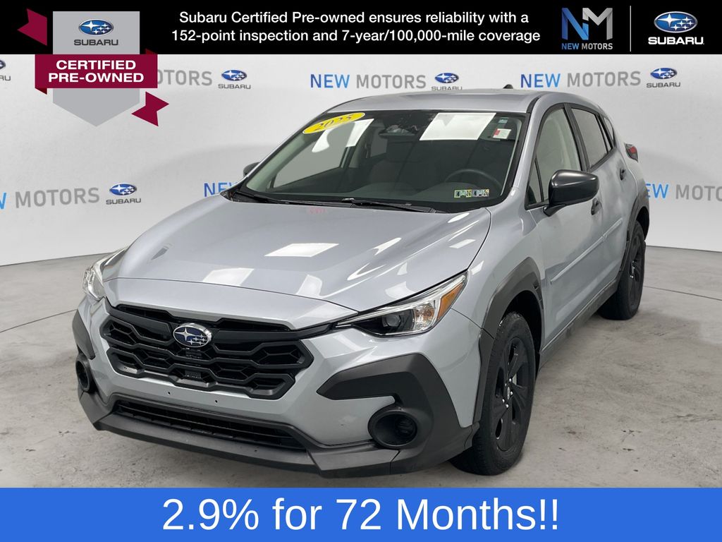 2025 Subaru Crosstrek Base