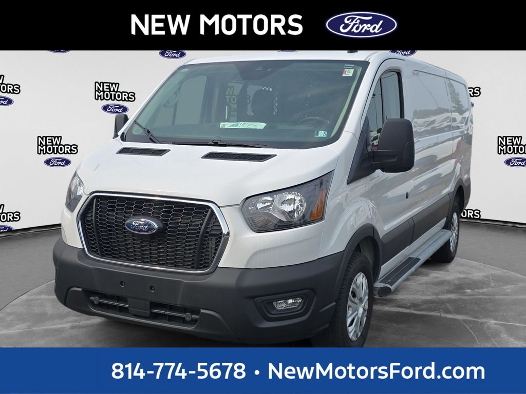 2024 Ford Transit Cargo Van