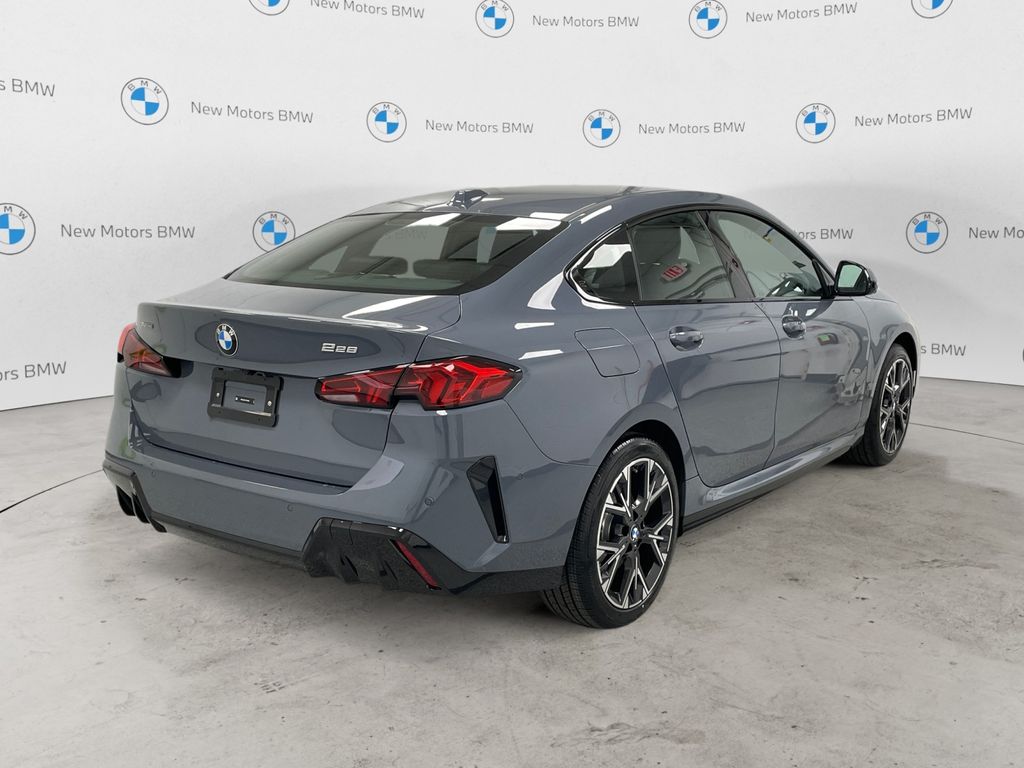 2026 BMW 2 Series 228 Gran Coupe - 3