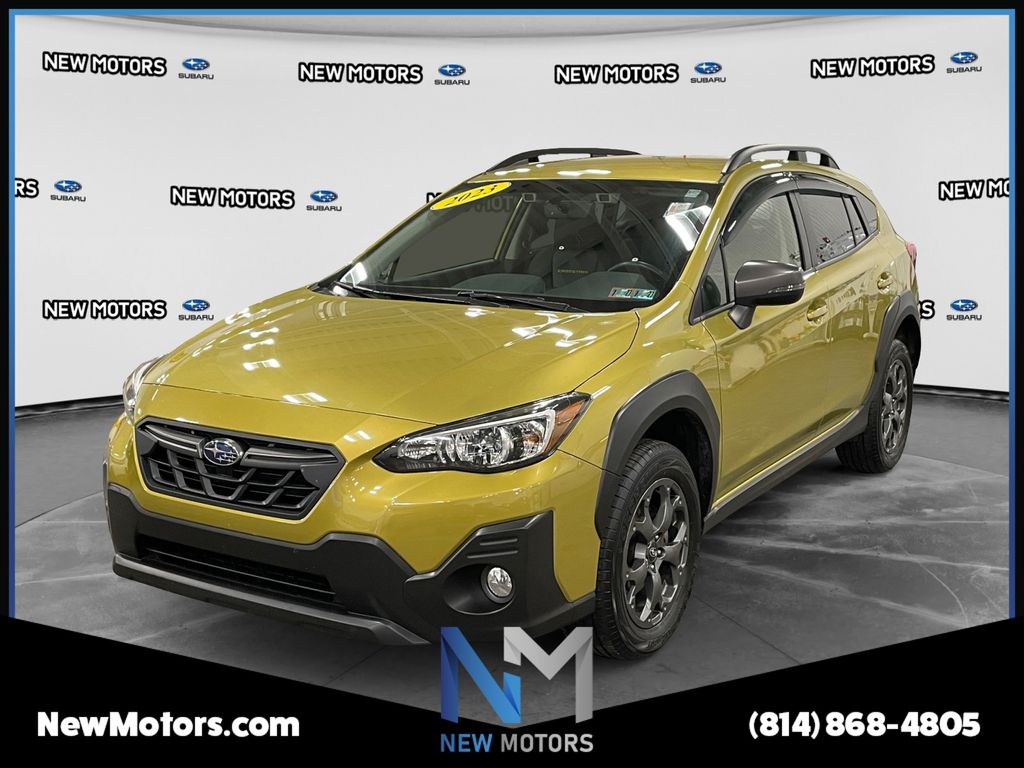 2023 Subaru Crosstrek