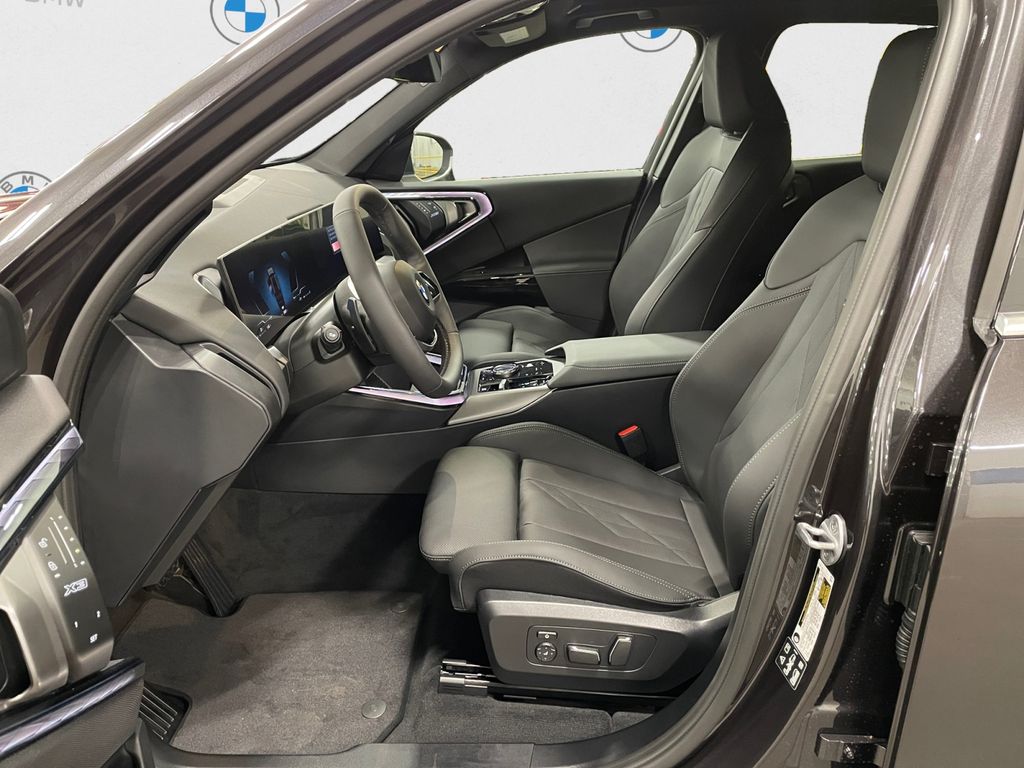 2026 BMW X3 30 xDrive Dark Graphite Metallic at South Park Mitsubishi